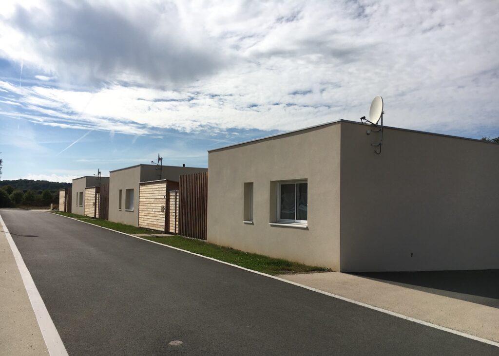 Logements sociaux Sèvre Loire Habitat