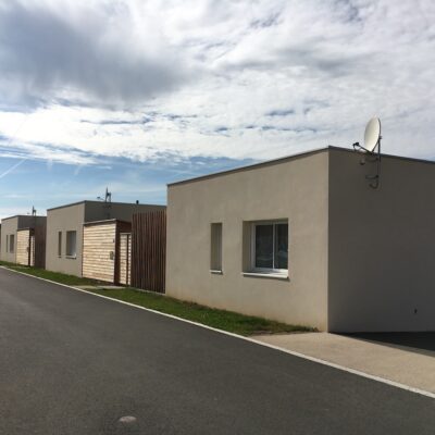 Logements sociaux Sèvre Loire Habitat à Cholet